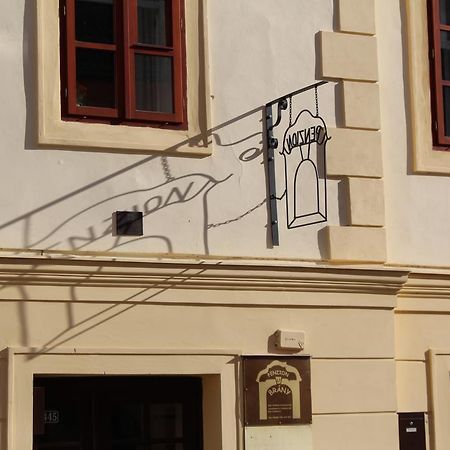 Penzion U Brany Kutná Hora Exterior photo