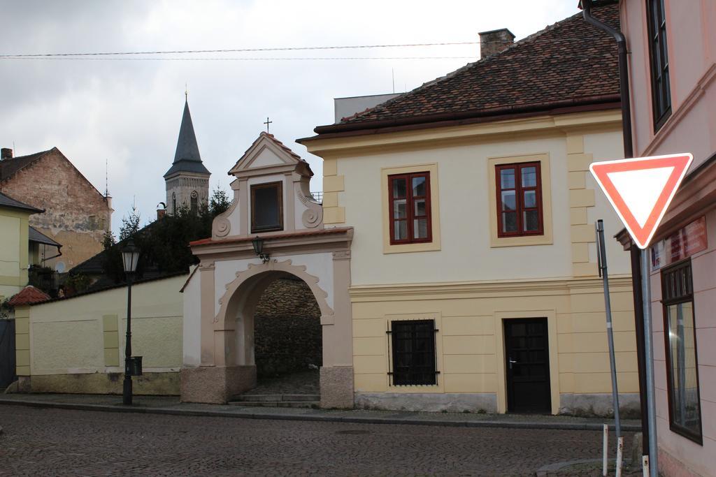 Penzion U Brany Kutná Hora Room photo